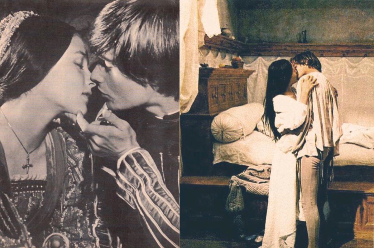 zeffirelli(佛朗哥·泽菲雷里)《romeo and juliet(罗密欧与朱丽叶