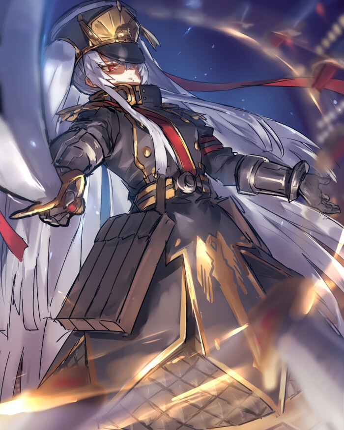 re:creators 阿尔泰尔 军姬