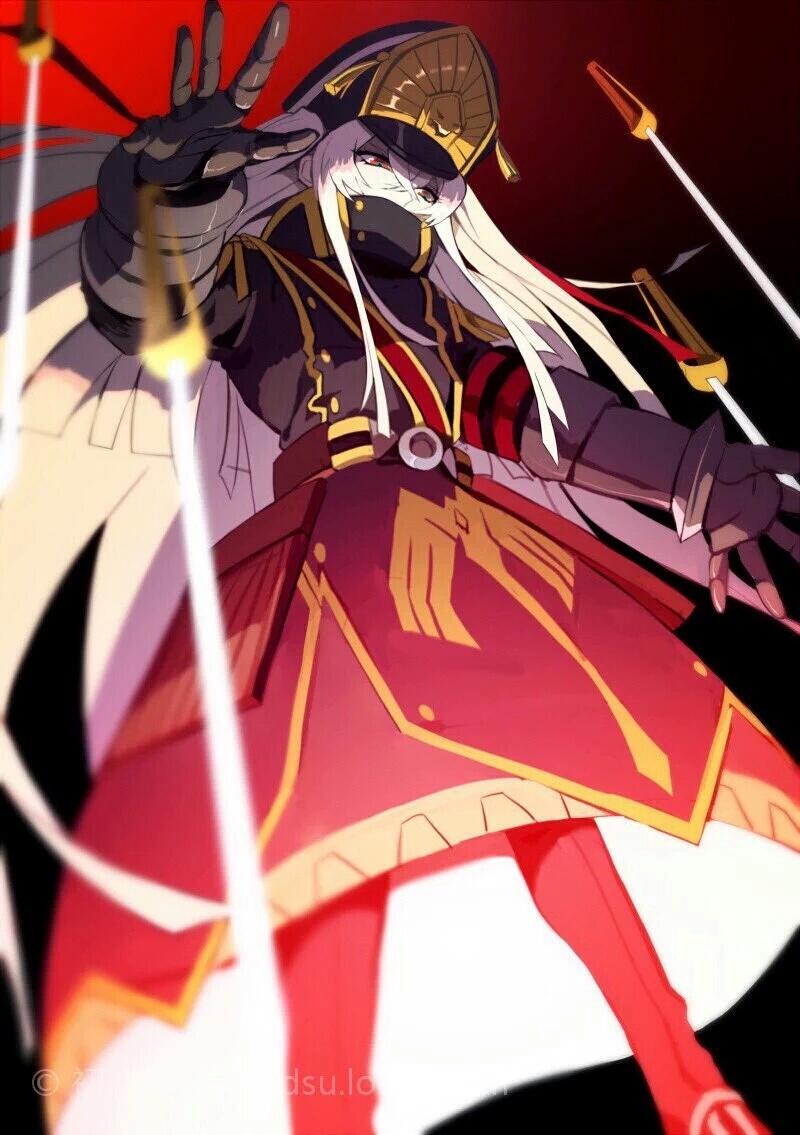 re:creators 阿尔泰尔 军姬