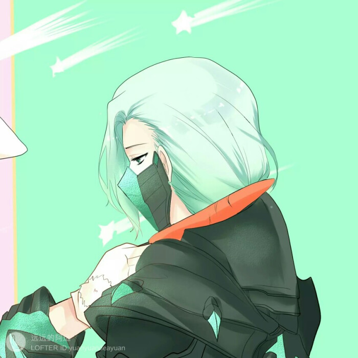 兰陵王 