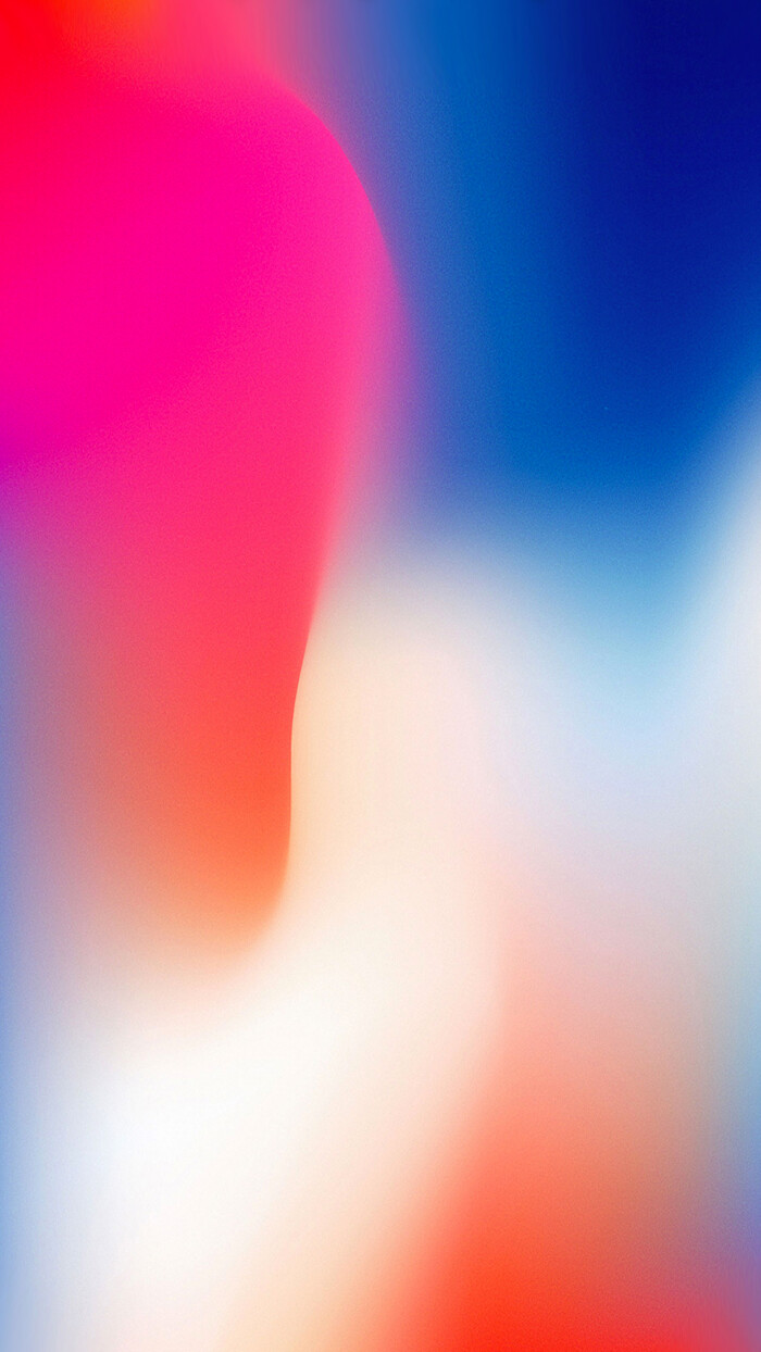 最新一代 mac ios ipad iphone 丰富多彩的垂直竖屏显示壁纸