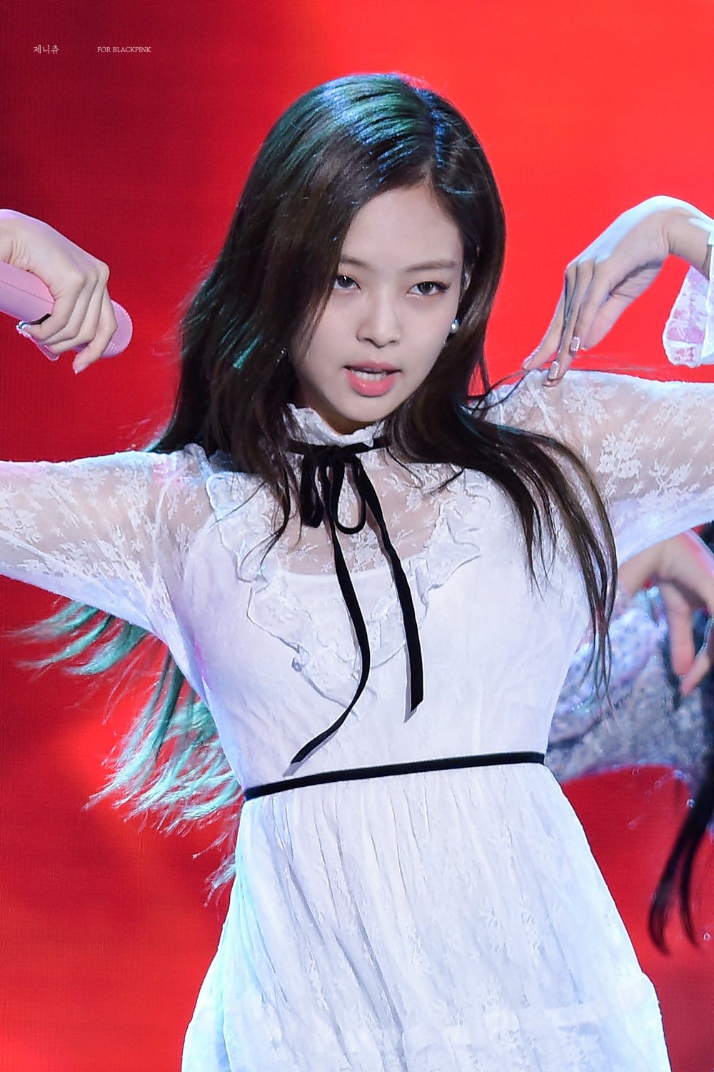 blackpink jennie 金智妮