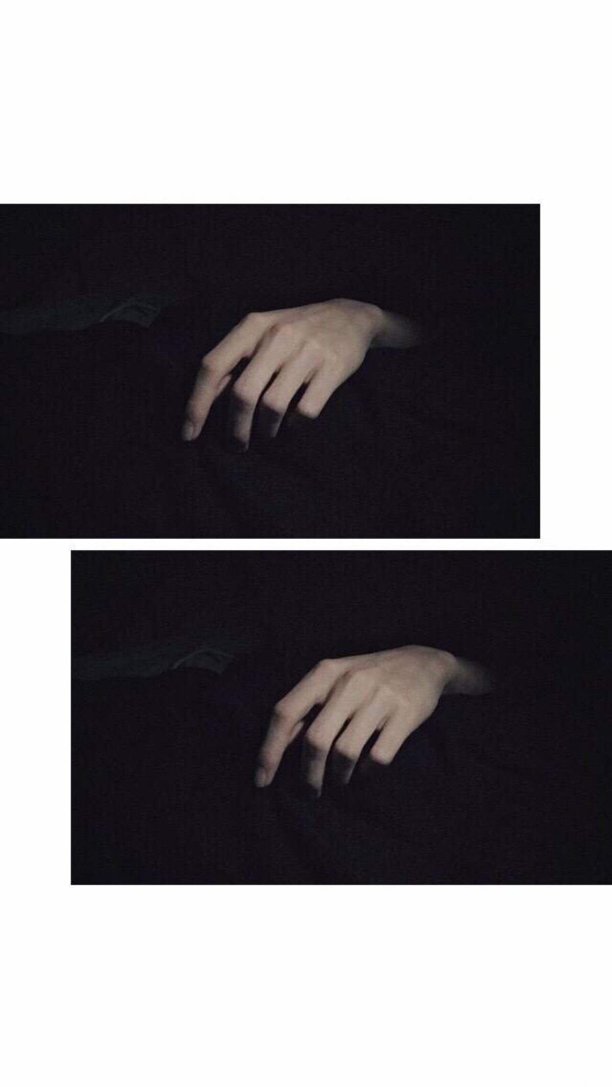 手控壁纸
