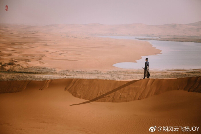 摄影&后期:@朔风云飞扬JOY 出镜:小安@宣…