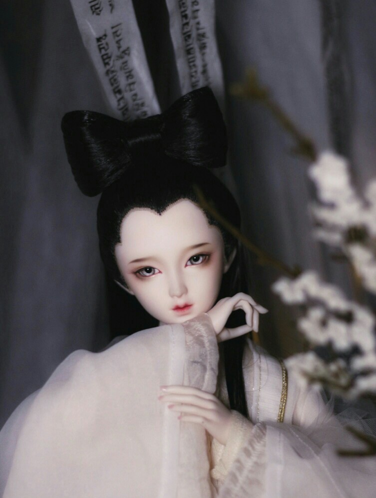 倩女幽魂〕sd娃娃 bjd 玩具 人偶 壁纸 萌物 古风精致美人