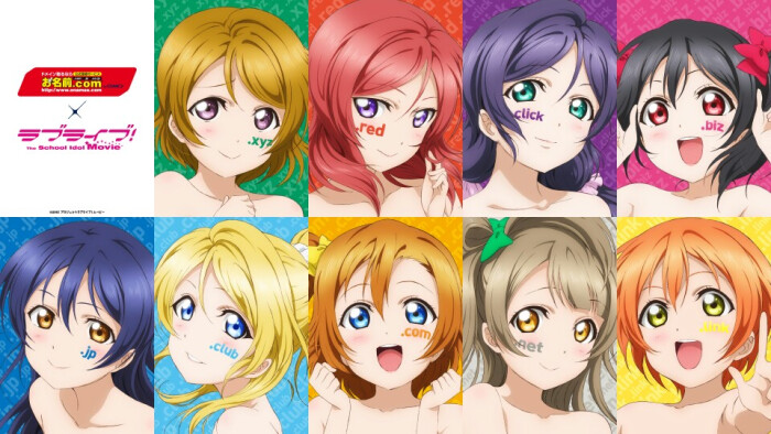 love live;μ"s;九人,奇迹,壁纸