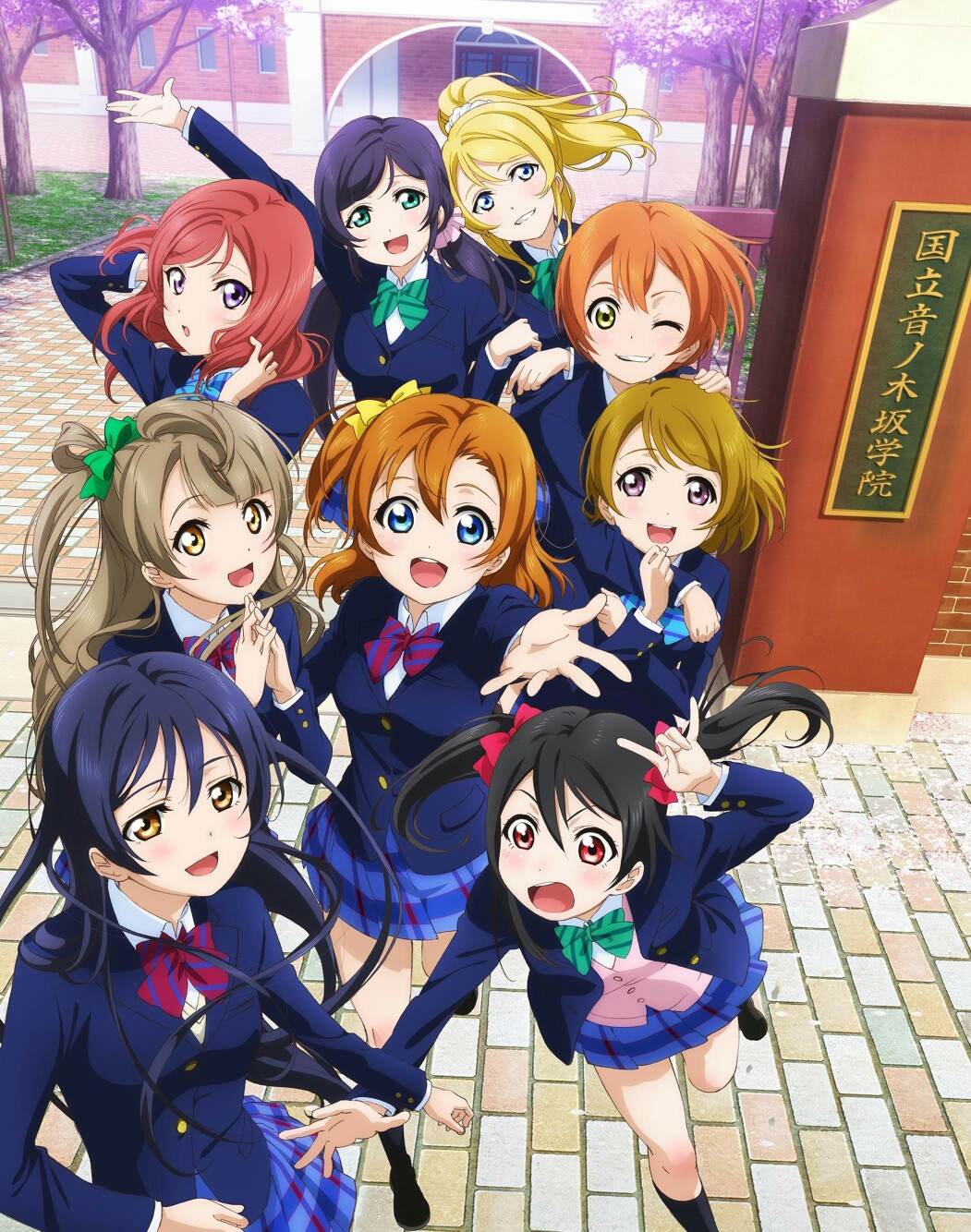 缪斯;μ"s ;μ"sic forever!