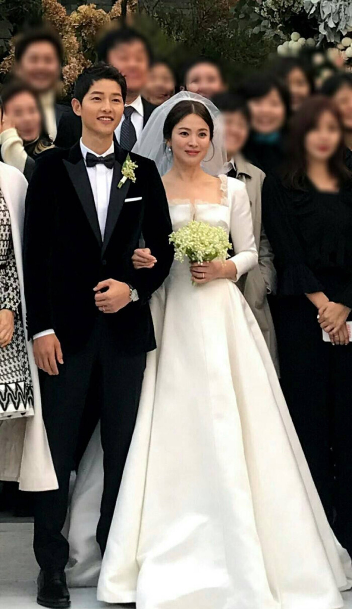 遇见你是最美的意外 双宋婚礼
