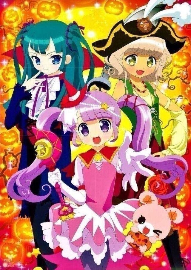 美妙天堂第三季 无糖 万圣节海报