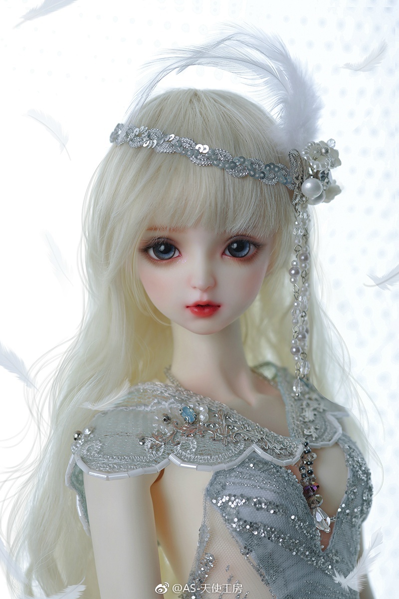 sd娃娃 bjd 玩具 人偶 壁纸 萌物 as