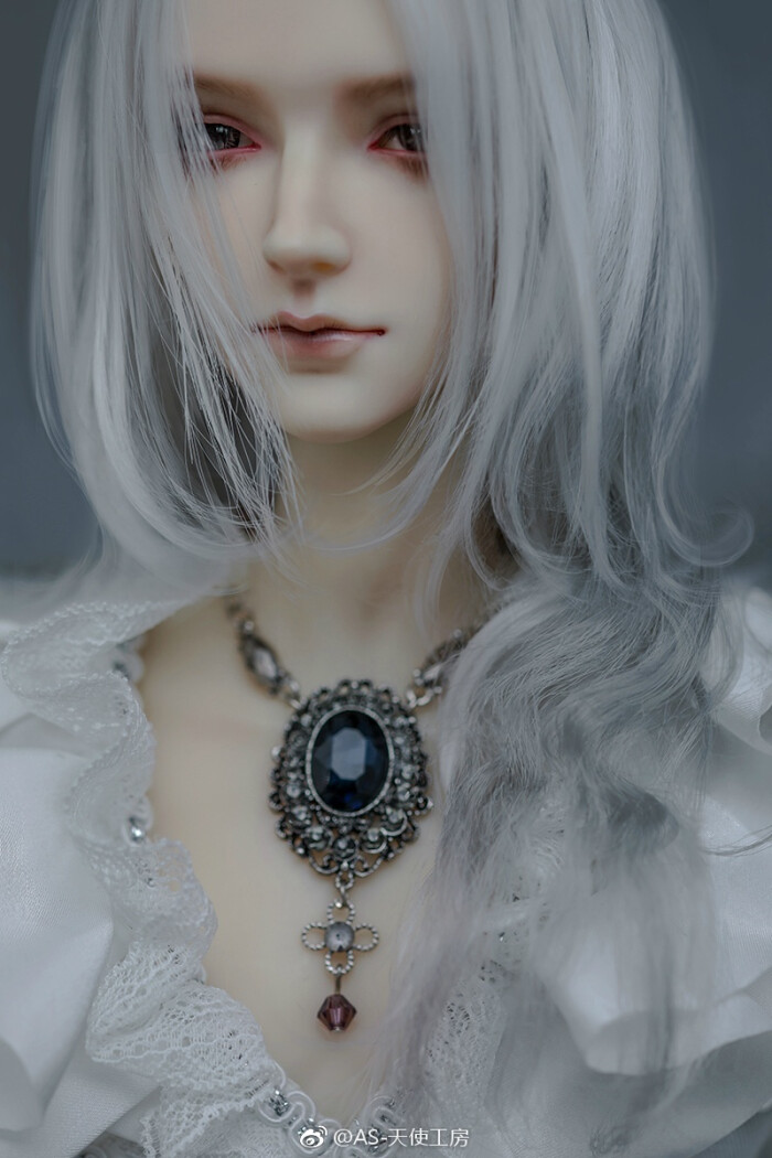 sd娃娃 bjd 玩具 人偶 壁纸 萌物 帅哥 as