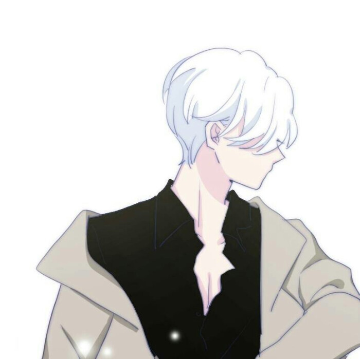 快看动漫情侣男生头像描述 : (男神一回头)〖高清〗〖原图〗〖转发〗