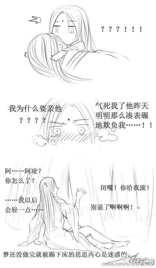 魔道祖师 金凌&蓝思追