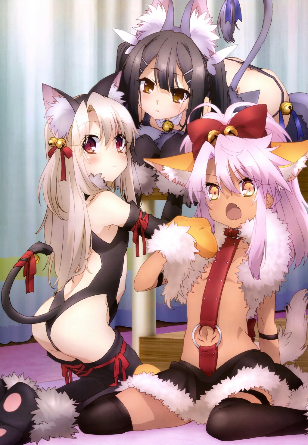 魔法少女伊莉雅