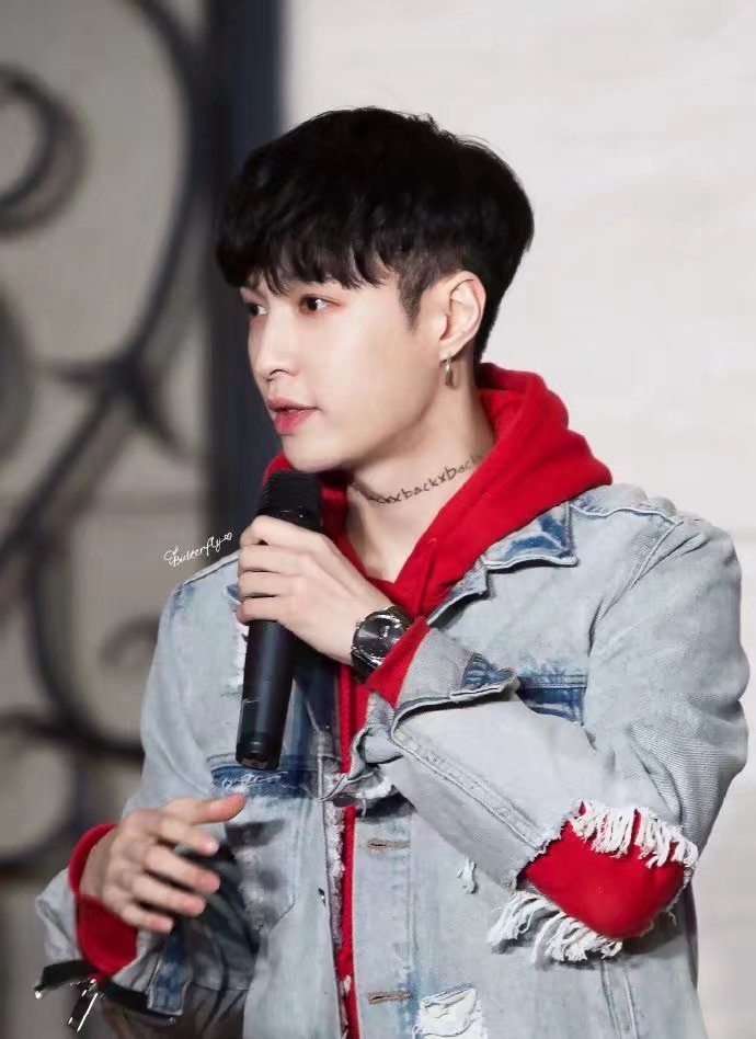 exo张艺兴lay《sheep》