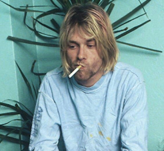 kurt cobain