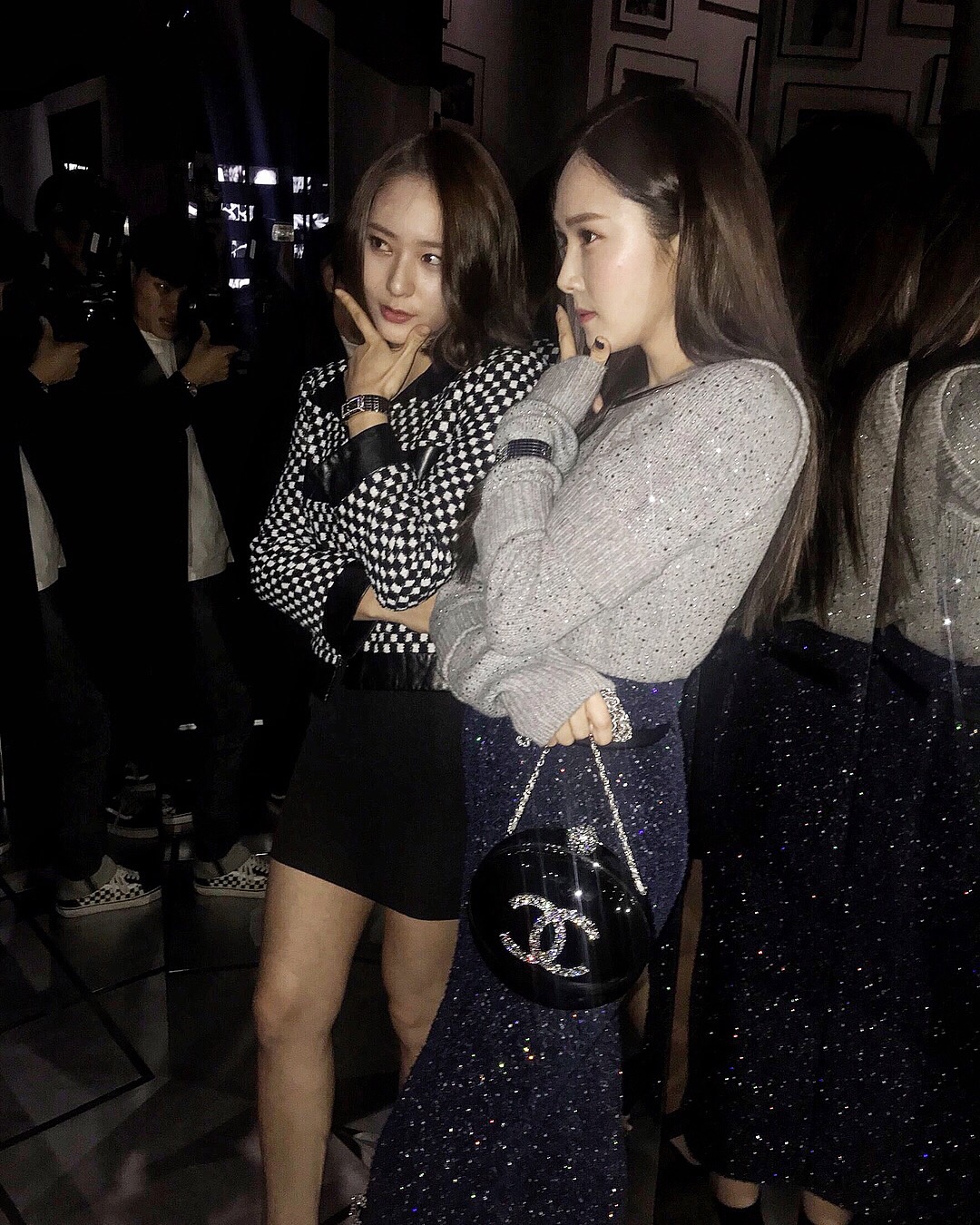 krystalins相关|171103 bazaarthailand,voguethailand,soojin__k,in