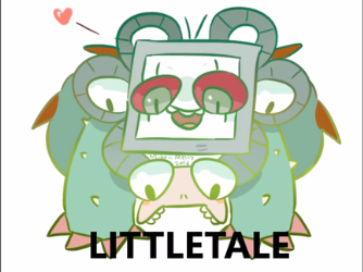 littletale_omega flowey