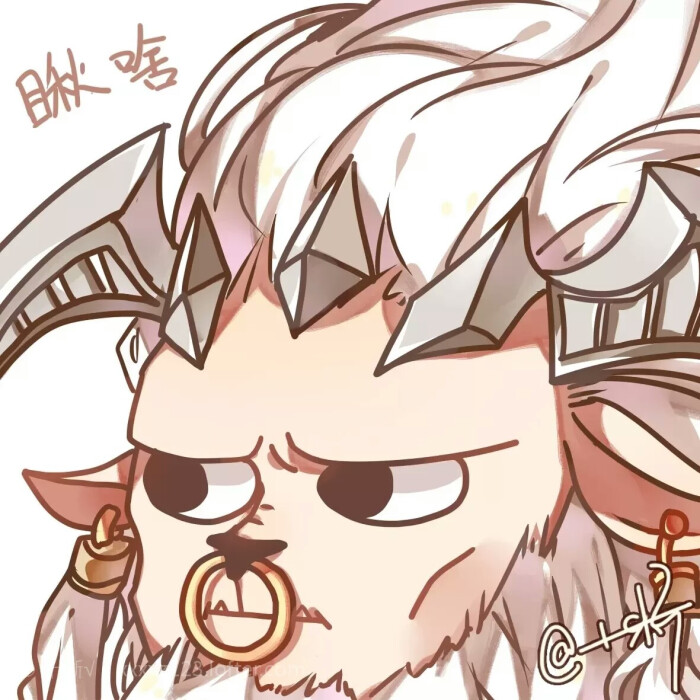 王者荣耀开黑 头像 牛魔王