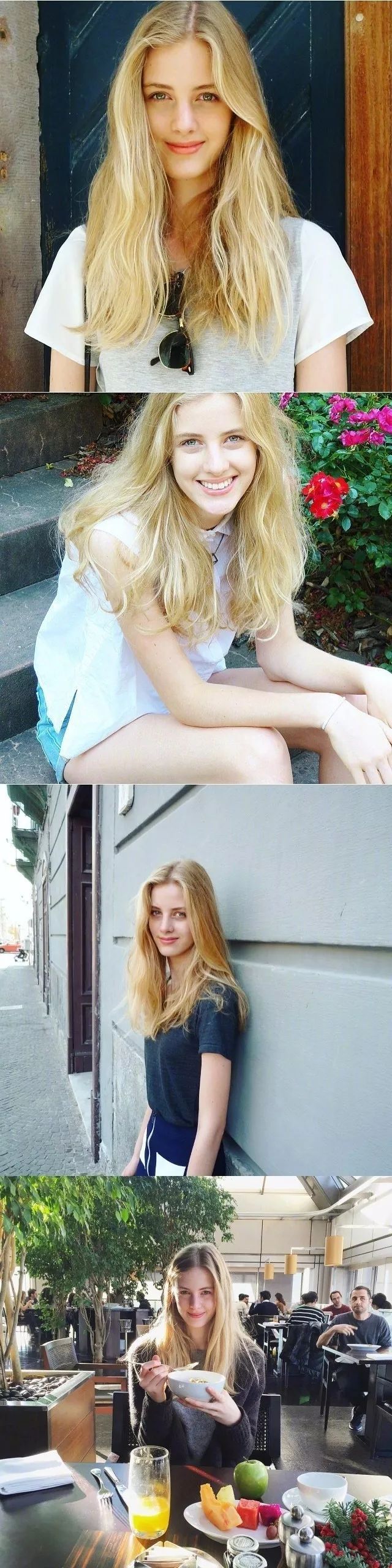 deborah deva reeb | 99年的法国仙女模特