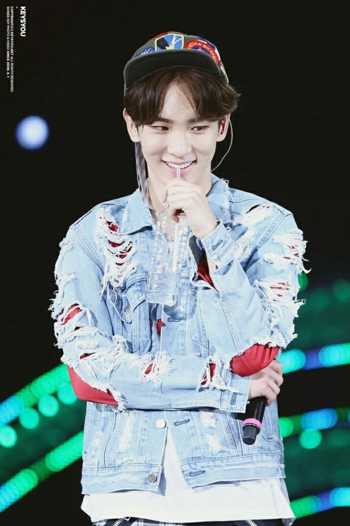 key蹦米 shinee key 金起范