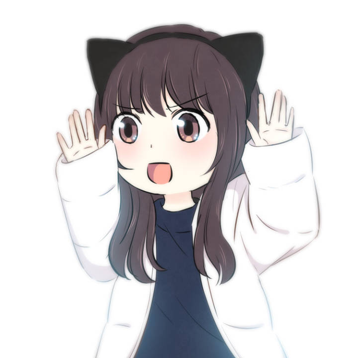 快看动漫情侣女生头像
