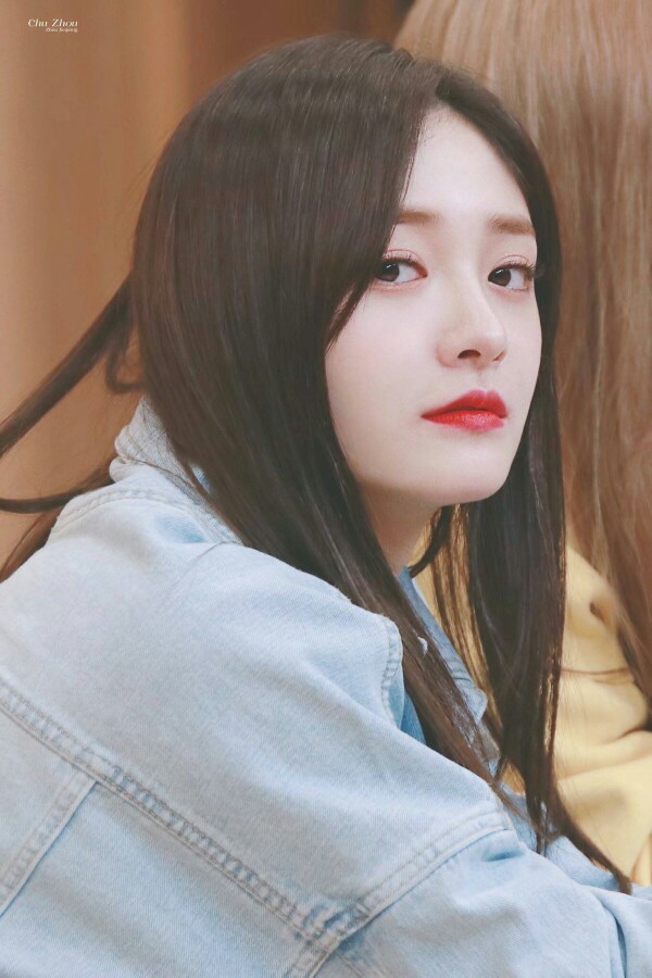 pristin 周洁琼 高清壁纸