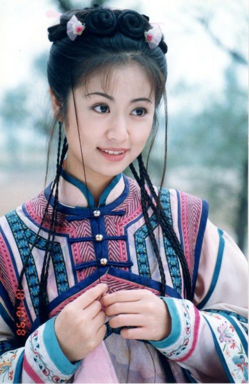 林心如 紫薇