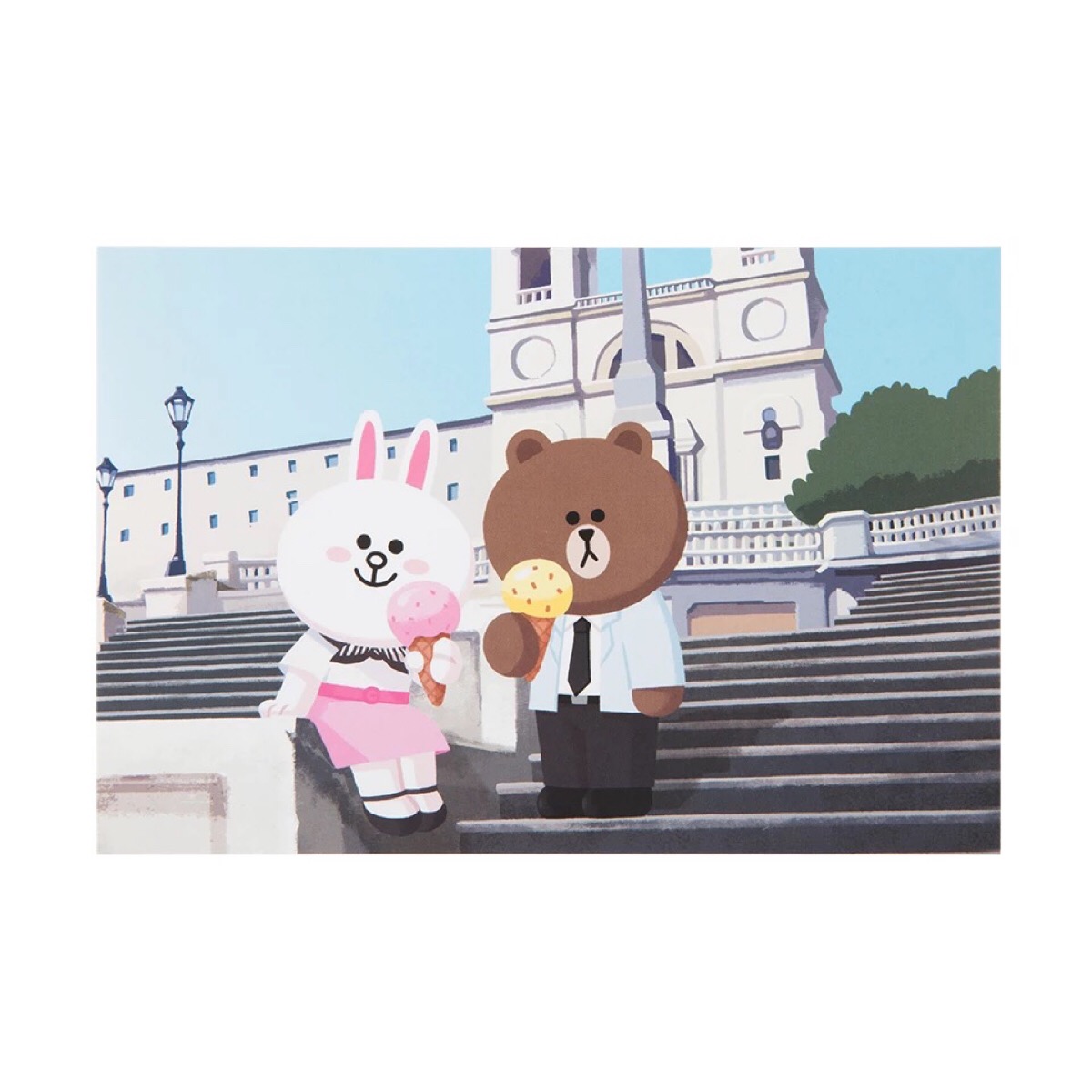 line friends