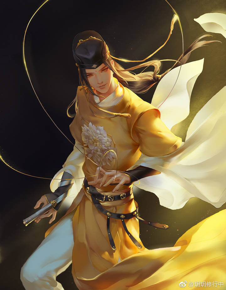 魔道祖师 金光瑶