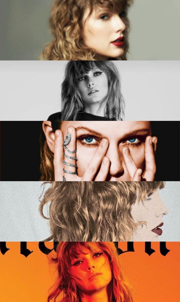 taylor swift reputation