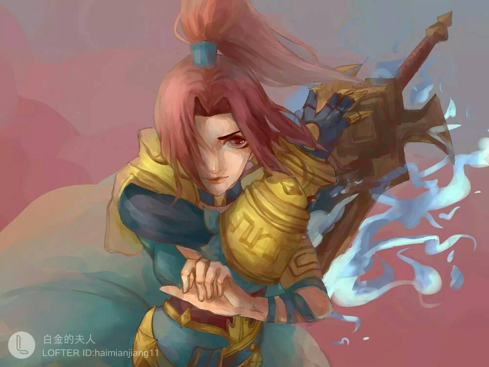 花木兰 