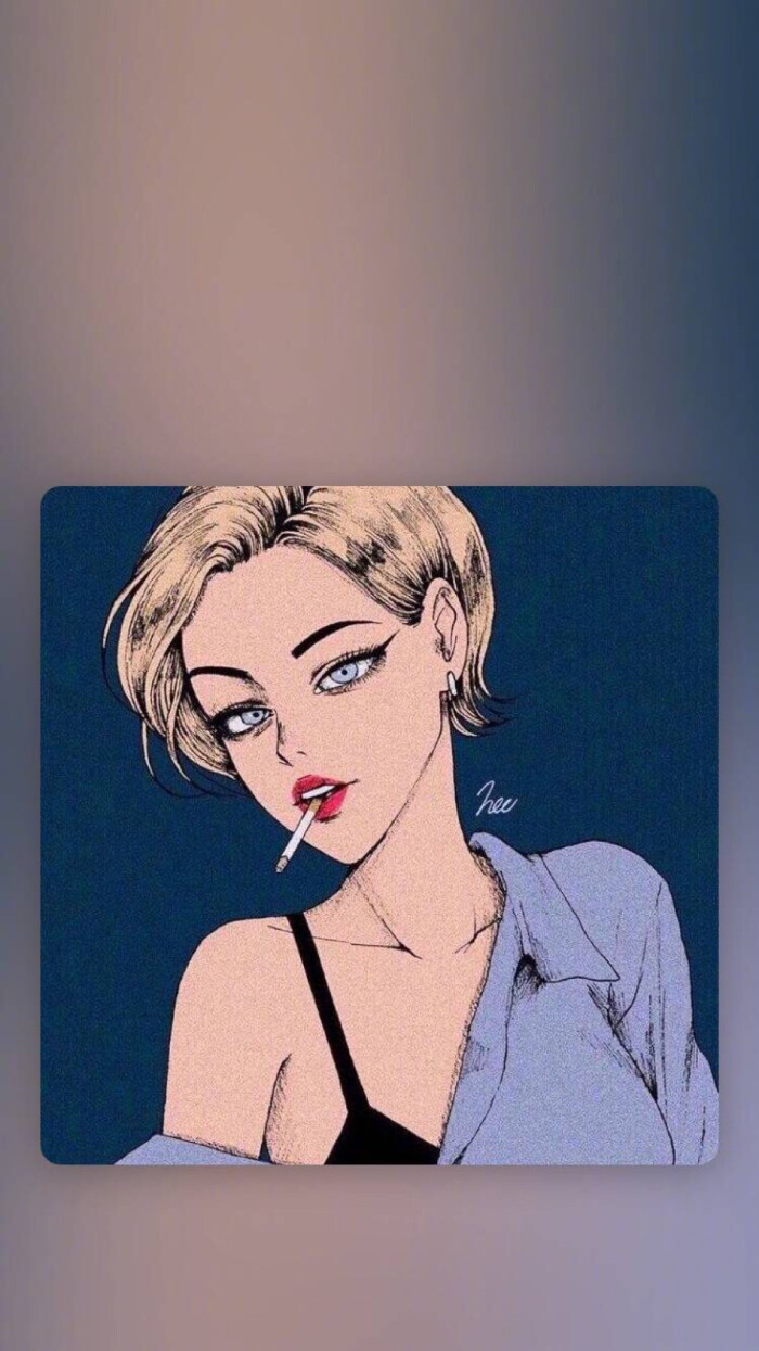 酷女孩 