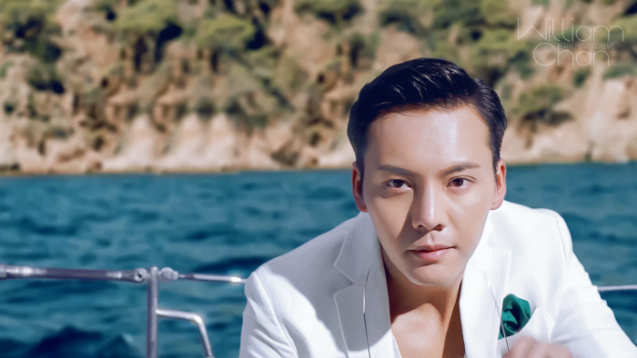 【陈伟霆 william chan oppo r11s tvc广告截图 1920 x 1080 px