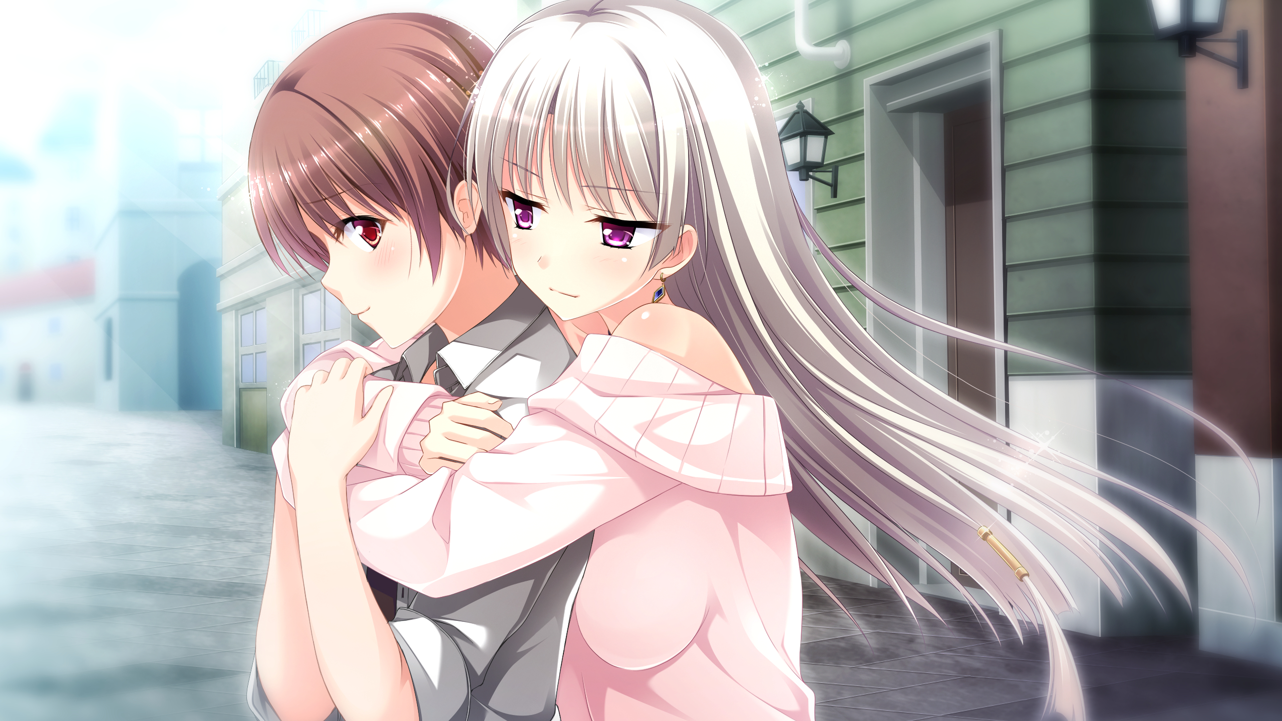 galgame 少女谱写的爱的咏叹调