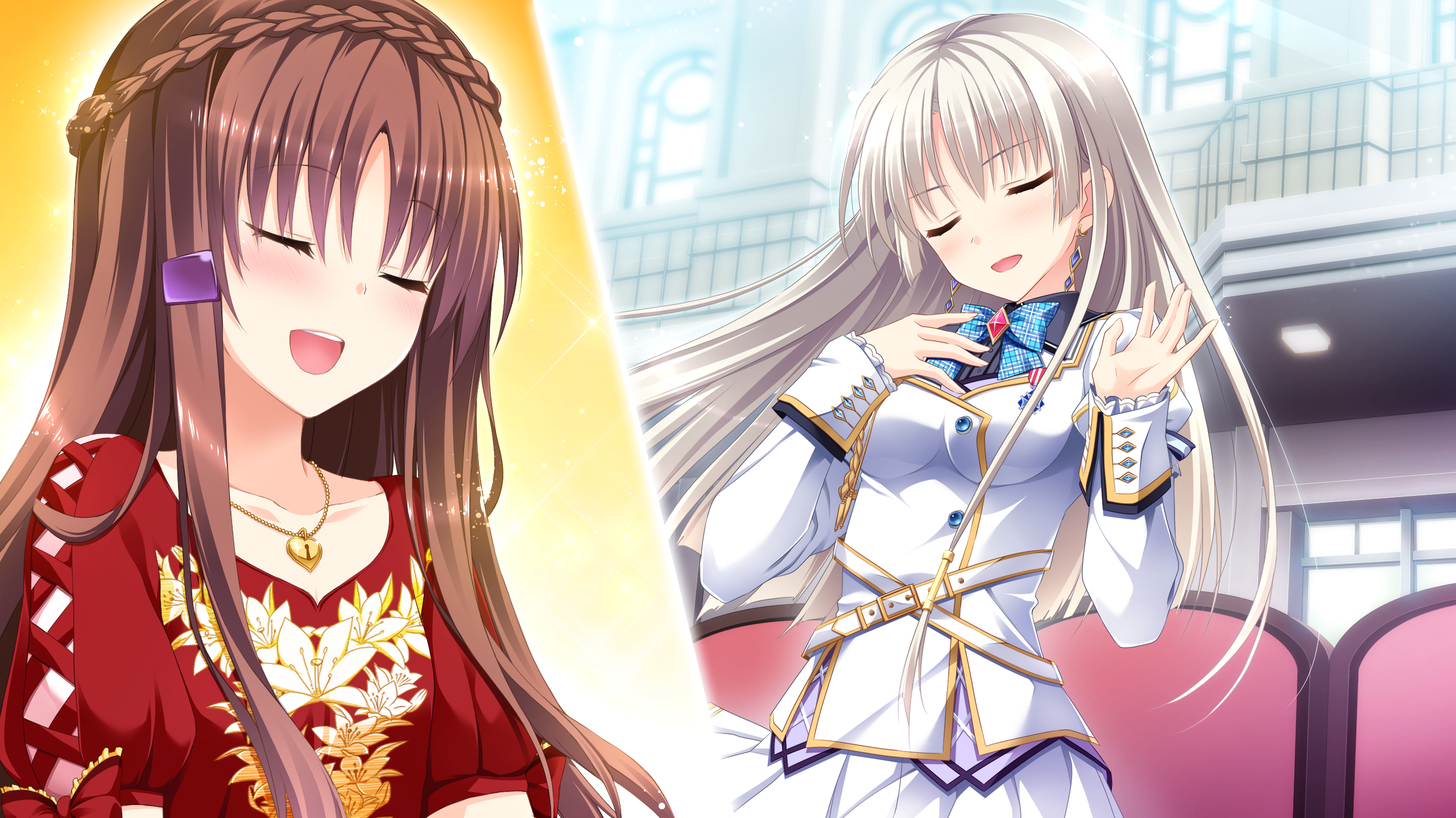 galgame 少女谱写的爱的咏叹调