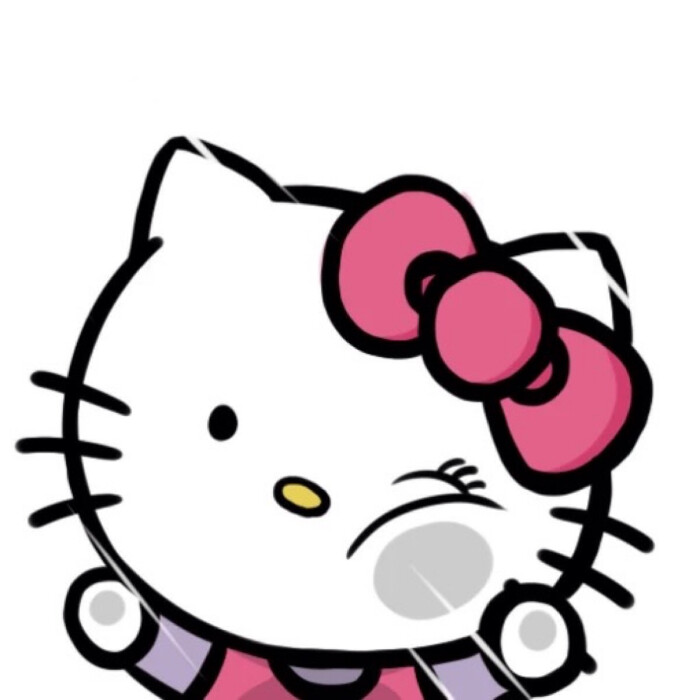 kitty猫头像大全,kitty猫头像图片大全 hello kitty可爱 头像