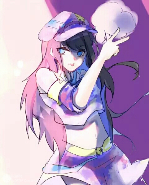 凹凸世界 凯莉