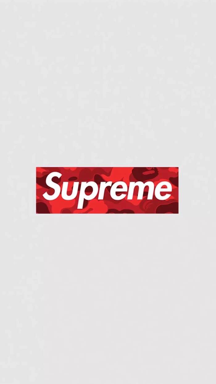 supreme壁纸