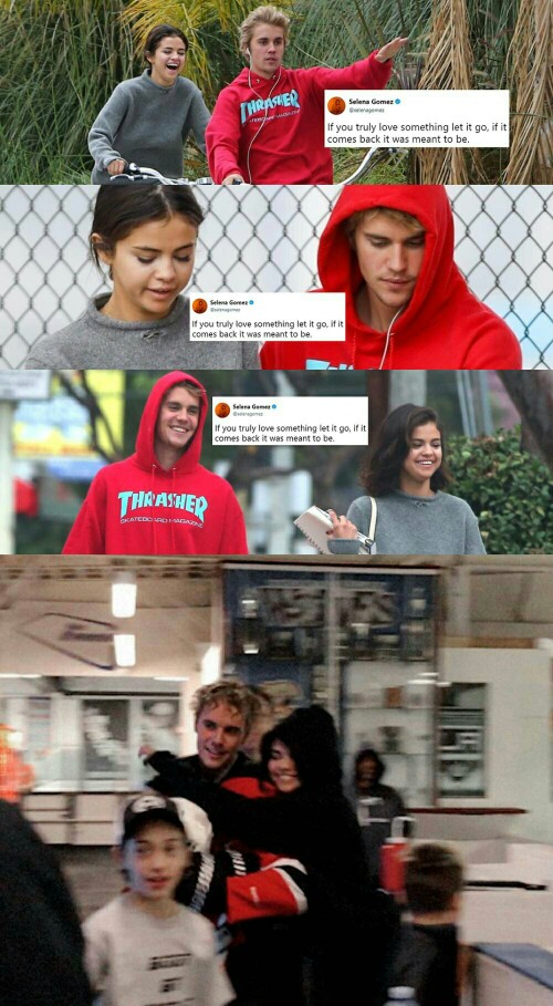 justin&selena 贾赛