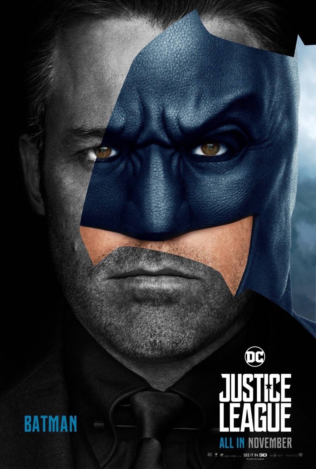 正义联盟,蝙蝠侠