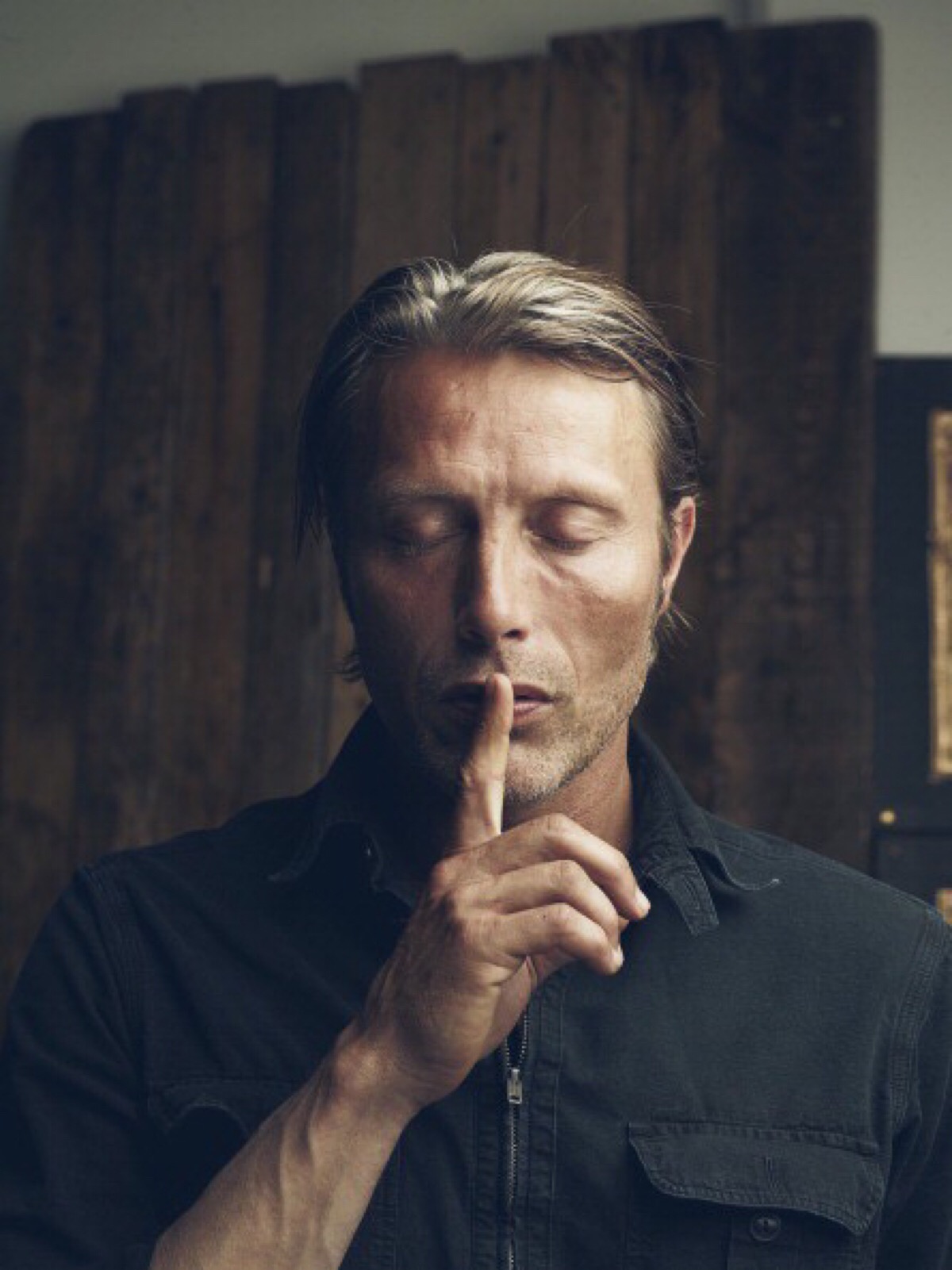 mads mikkelsen