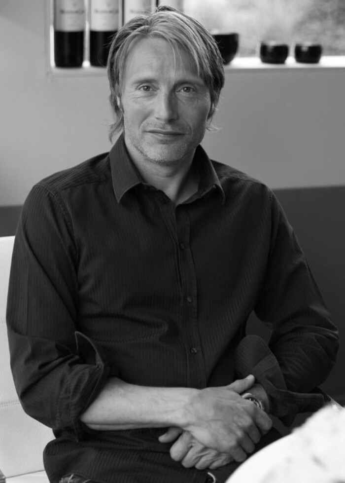 mads mikkelsen