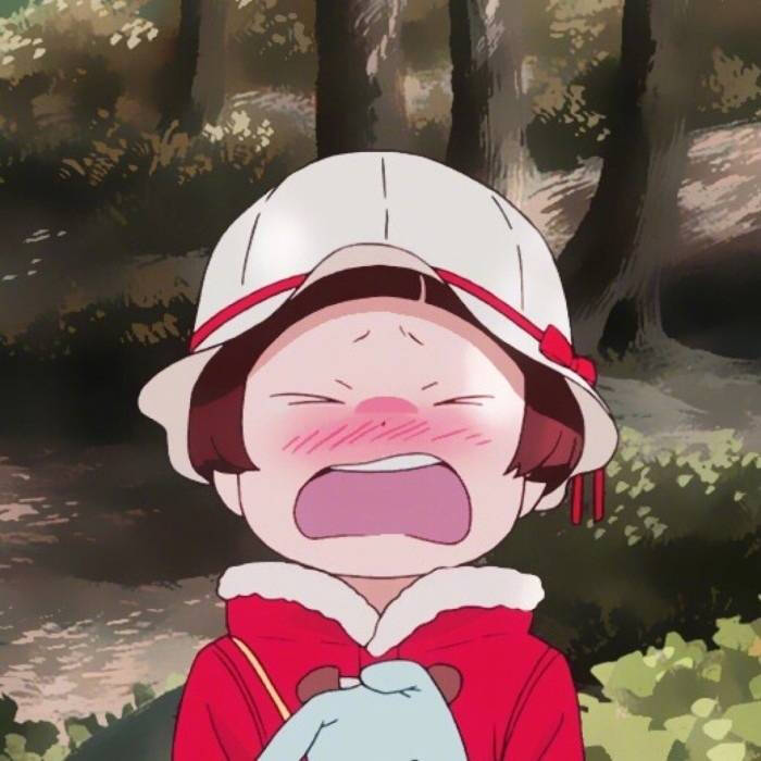 头像 哭泣 小可爱