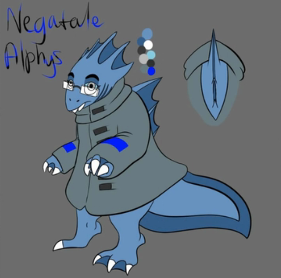 negatale(alphys)