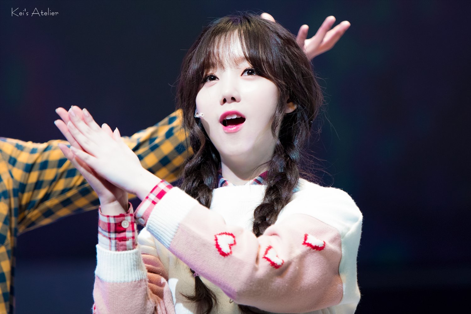 lovelyz kei/金智妍