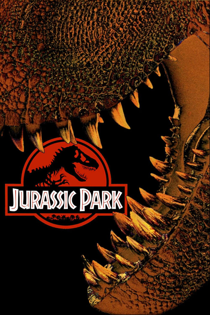 park侏罗纪公园电影海报jurassicpark1993侏罗纪公园 电影海报侏罗纪