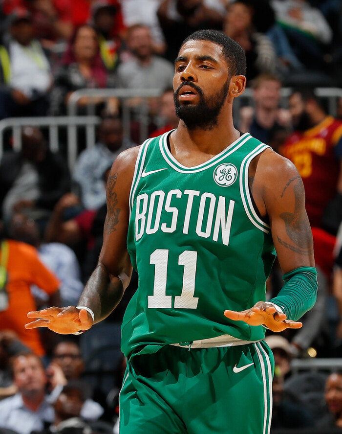 kyrie irving 凯里·欧文