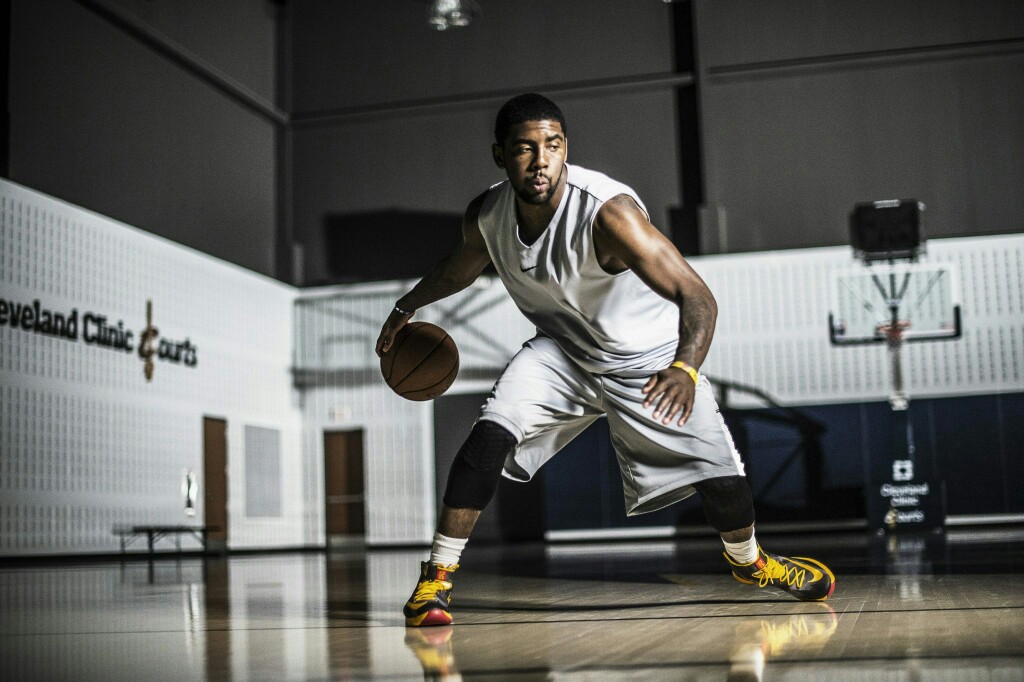 kyrie irving 凯里·欧文