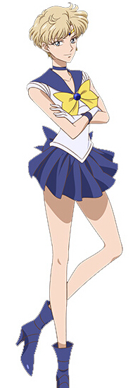 天王遥 sailor uranus